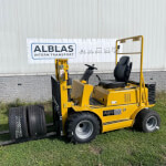 Agri 10 ruwterrein heftruck