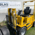 Agri 10 ruwterrein heftruck
