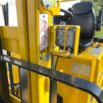 Agri 10 ruwterrein heftruck
