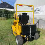 Agri 10 ruwterrein heftruck