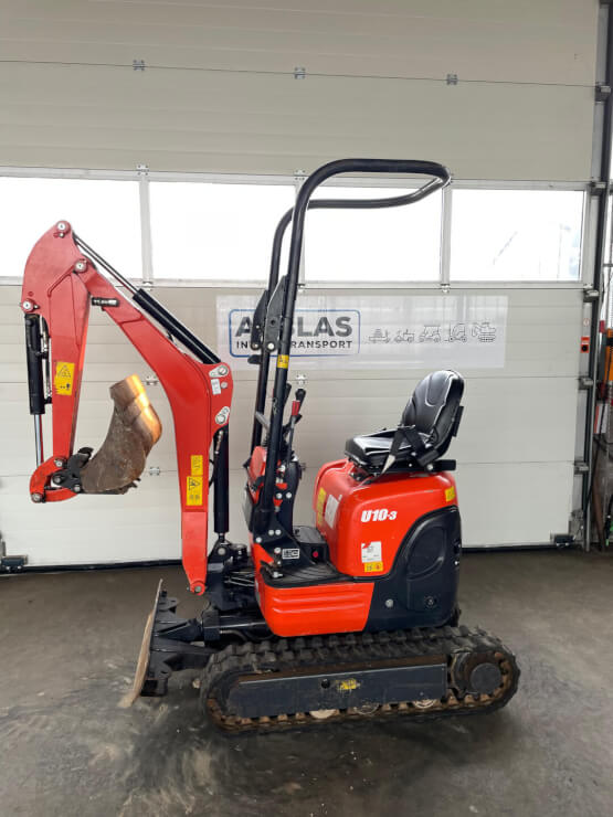 Kubota U10-3