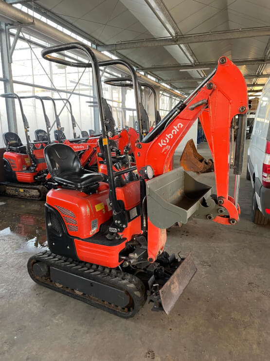kubota U10-3