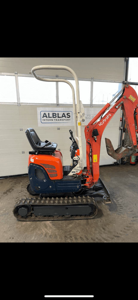 Kubota u10-3