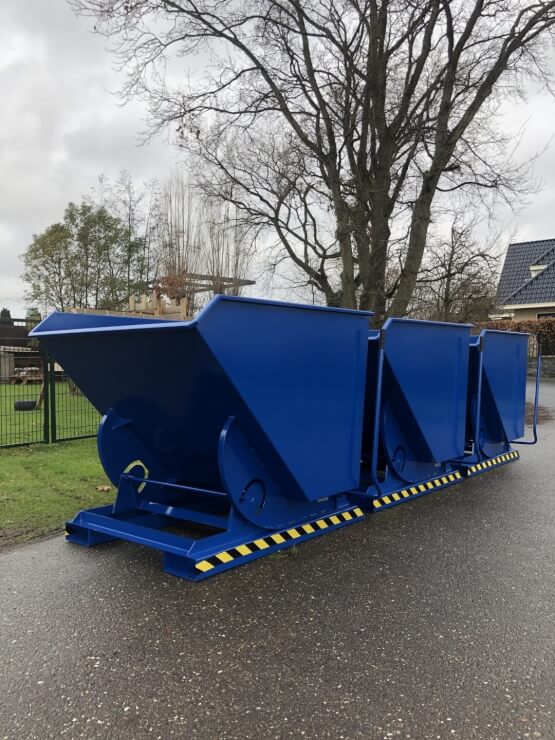 kantelcontainer 1250L