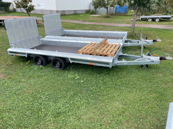 Vlemmix machine transporters 3500 kg 400x150