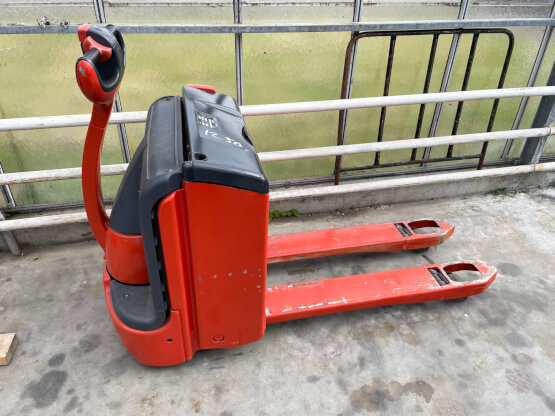 Linde palletwagen