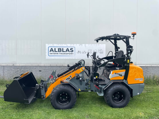 Giant G2500HD Xtra anniversary edition !!