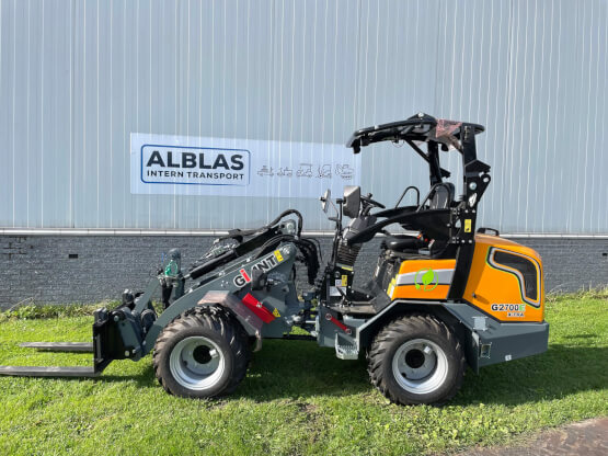 NIEUWE Giant G2700E X-tra Kniklader