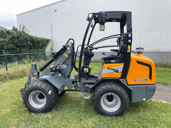 Nieuwe Giant G2500HD