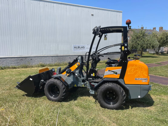 Giant G2500HD Xtra