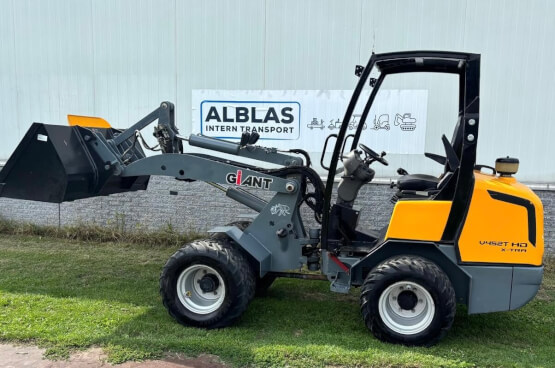 Giant V452T HD Xtra shovel