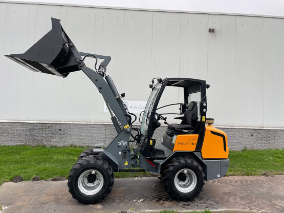 Giant V452T HD Xtra shovel