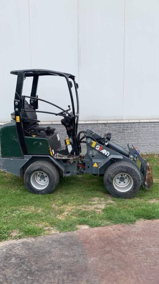 Giant 332SWT Xtra kniklader
