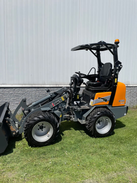 Giant G1500 Xtra kniklader