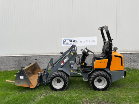 Giant D337T kniklader