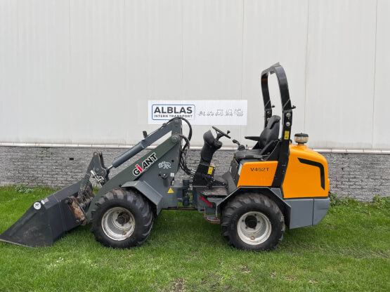 Giant V452T kniklader