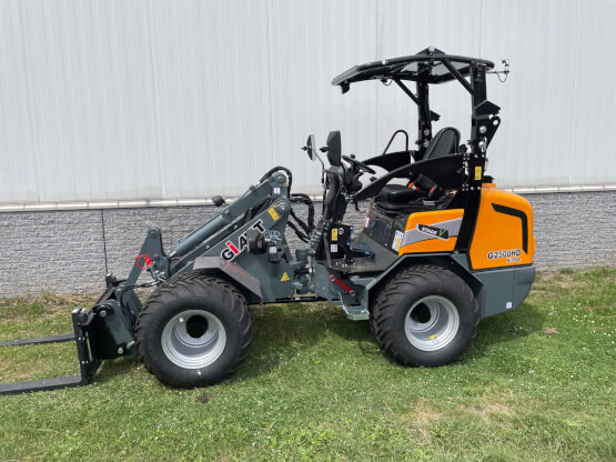 Giant G2500HD Xtra