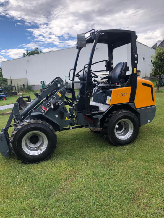 Giant V452T Xtra kniklader