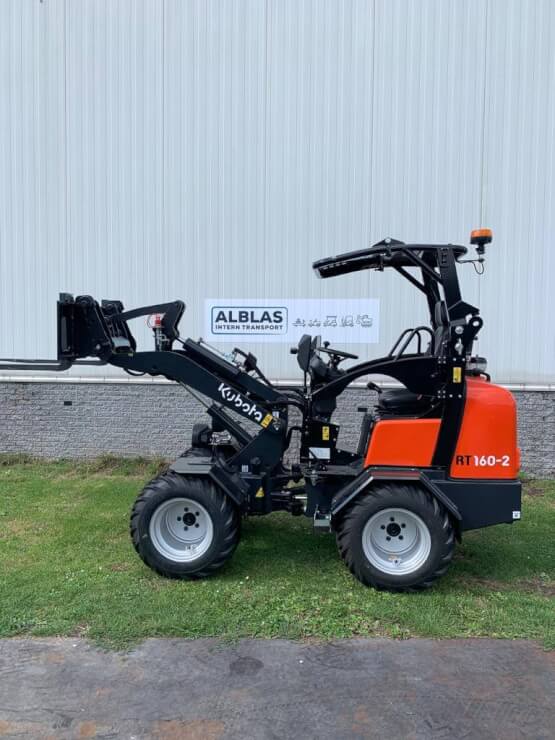 Kubota RT160-2 / Giant G1500 Xtra