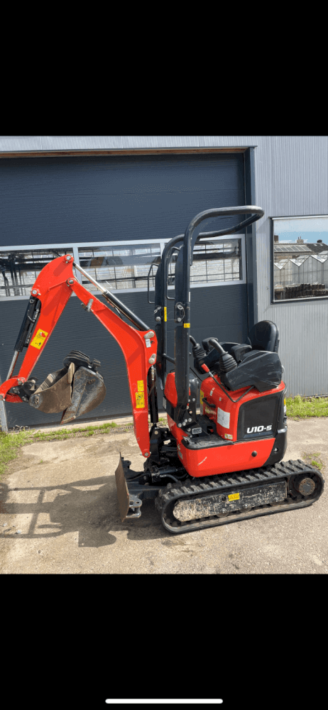 Kubota u10-5