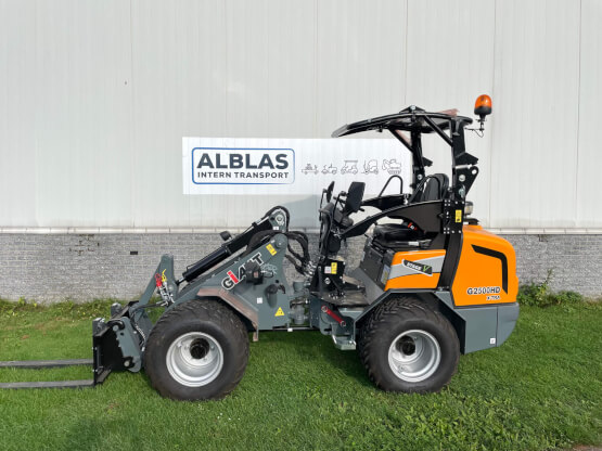 Giant G2500HD Xtra