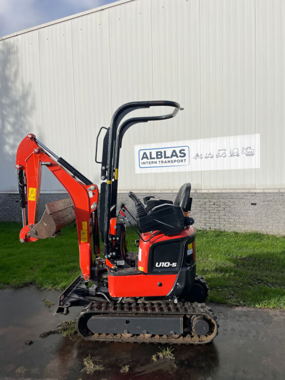 Kubota U10-5