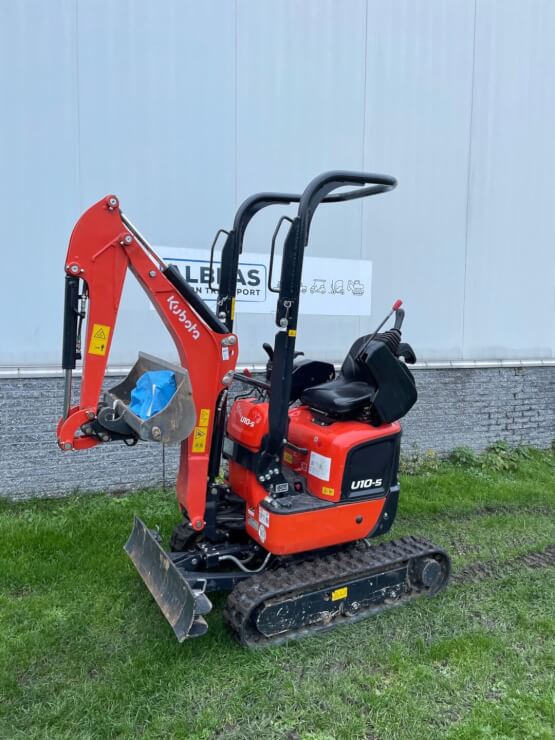 U10-5 minigraafmachine