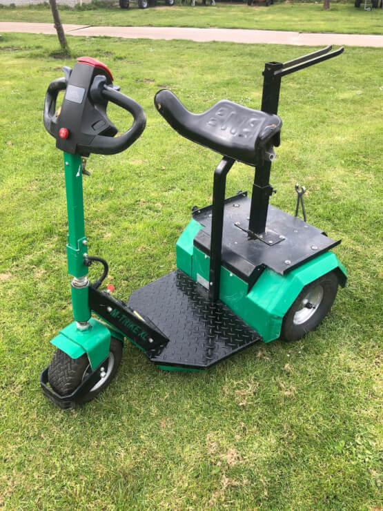 Trike Electrotrekker 1200