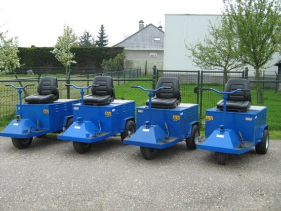 Hawe electrotrekker
