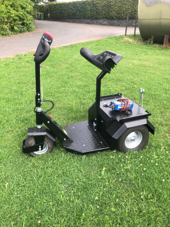 statrekker Trike 1200