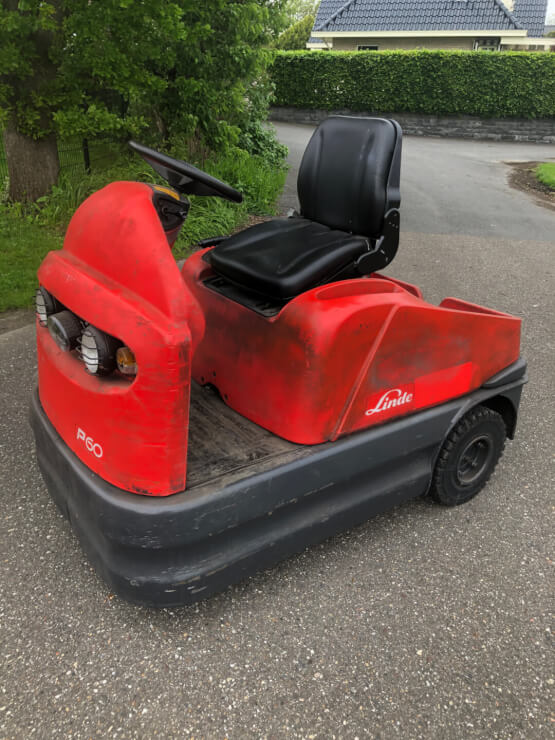 Linde P60 electrotrekker