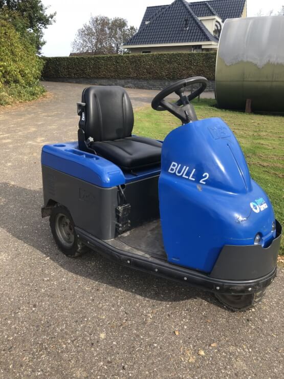 Bull 2 electrotrekker