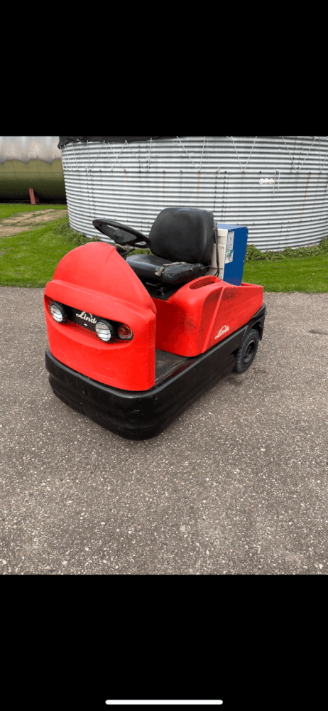 Linde P60 Electrotrekker