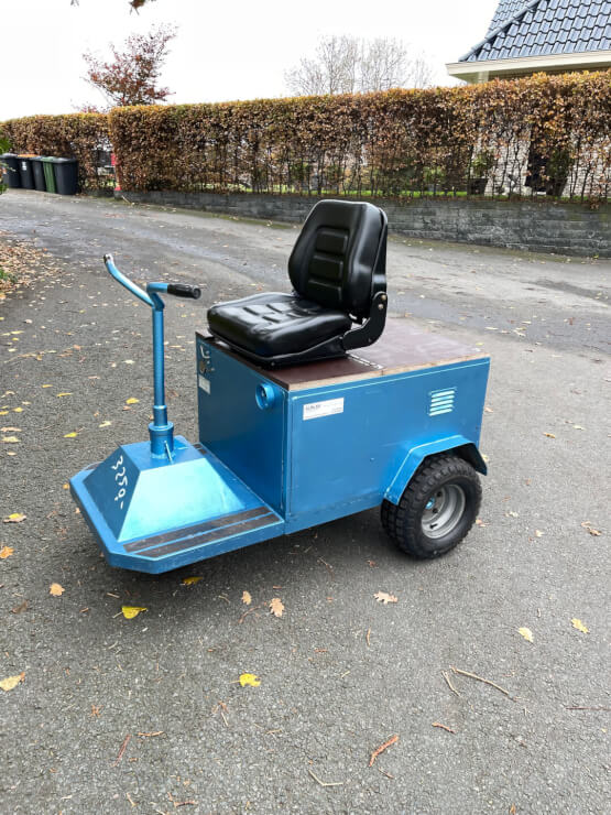 Electrotrekker jegro