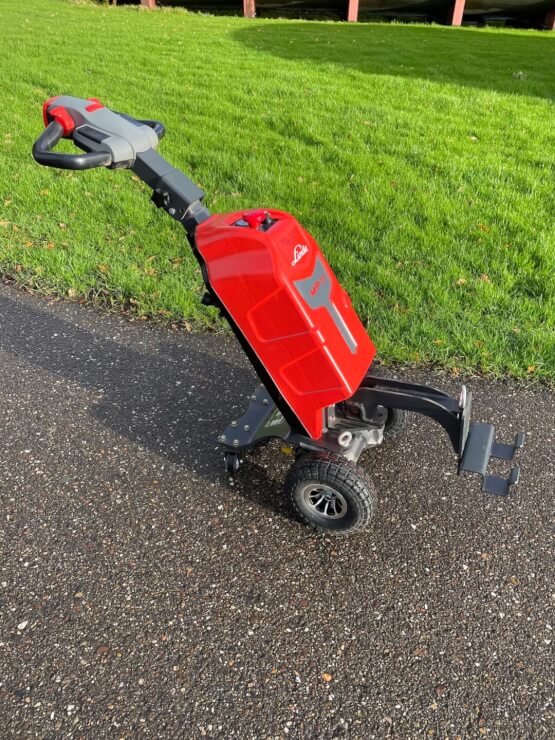 Linde MP13 looptrekker electrische mover