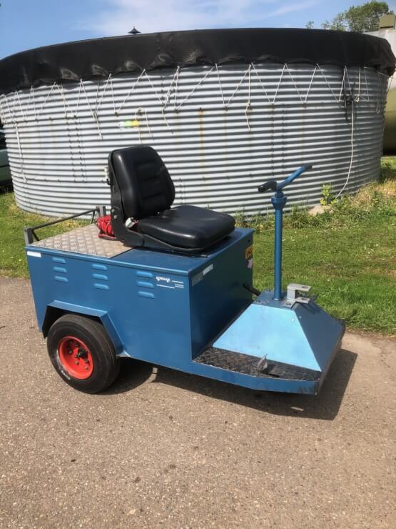 Hawe electrotrekker