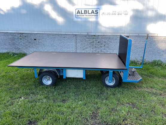 Hawe electro transportwagen
