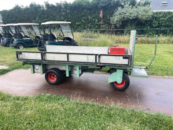 3 Traps electrowagen