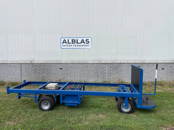 Hawe electrowagen Verlengd