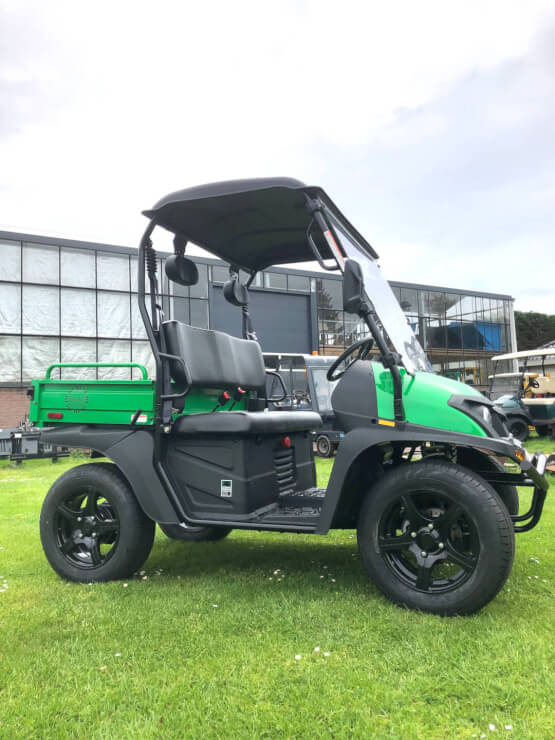 Frisian Leffert FM-40 nieuw!
