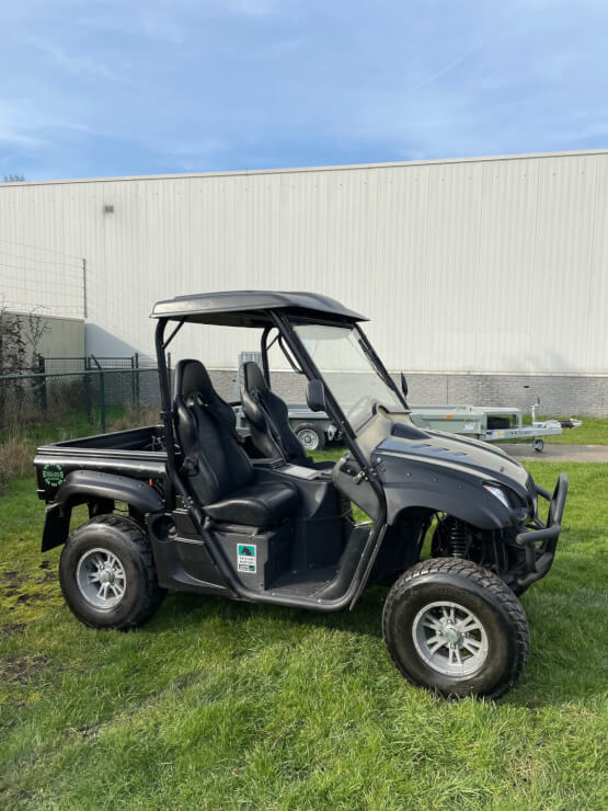 Frisian FM50 100% electrisch