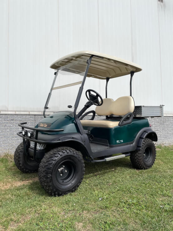 Terrein golfwagen