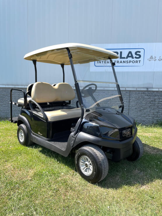 Golfkar tempo 4 persoons