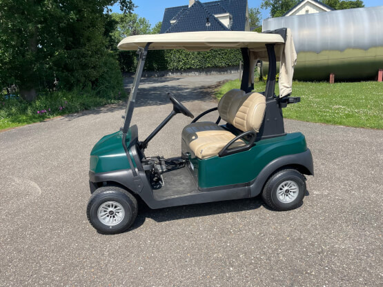 Clubcar Tempo groen