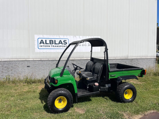 John Deere gator 3cill Yanmar diesel 4x4