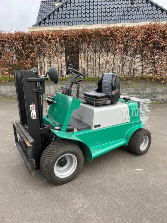 Prins boxer automaat terreinheftruck