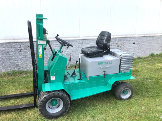 Prins shifter 1.2 terrein heftruck