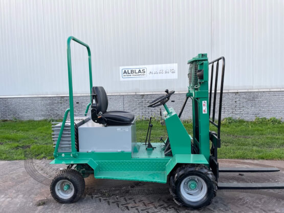 Prins shifter 1.2 ruwterrein heftruck