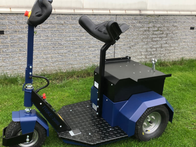Statrekker 3000 electrotrekker Lithium accu