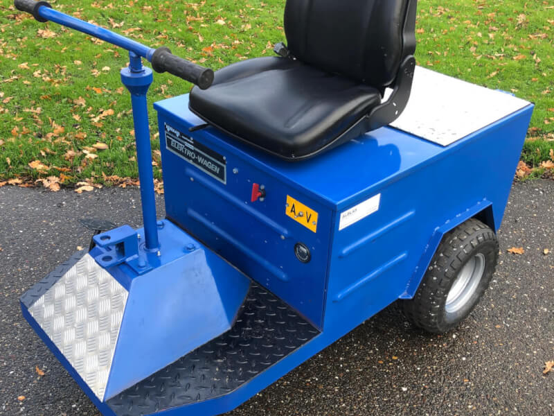 Hawe Electrotrekker 2500 kg